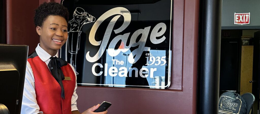 St. Albert Dry Cleaning - Page the Cleaner St. Albert